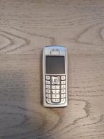 Zeldzame Nokia 6230i zilver in goede staat, Ophalen of Verzenden
