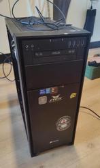 Desktop Computer i7, Computers en Software, Desktop Pc's, Gaming PC, Ophalen of Verzenden, SSD, Intel Core i7