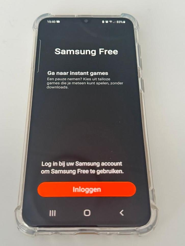 De Samsung Galaxy A70, Telecommunicatie, Mobiele telefoons | Samsung, Ophalen of Verzenden