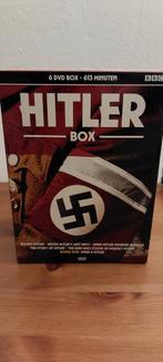 Hitler box 6 dvds, Alle leeftijden, Ophalen of Verzenden, Zo goed als nieuw
