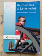 Geschiedenis & Samenleving - Kennisbasis, Gelezen, Ophalen of Verzenden, Overige niveaus, Geschiedenis