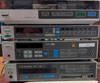 Sony Stereo Set - Versterker, Draaitafel , Cassettedeck, Gebruikt, ., Ophalen of Verzenden, .