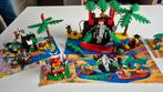Lego Pirates sets, Ophalen of Verzenden, Gebruikt, Complete set, Lego