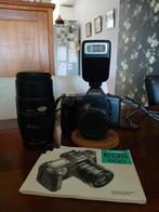 Canon EOS 600 Analoog, Audio, Tv en Foto, Fotocamera's Analoog, Ophalen, Zo goed als nieuw, Spiegelreflex, Canon