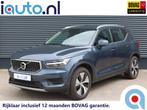 Volvo XC40 1.5 T4 Recharge Inscription Expression LED/ACC/Na, 12 maanden, Stof, Blauw, Plug-in hybride