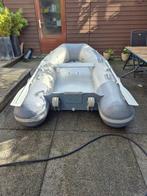 Zodiac Cadet 285 met V-action airdeck bodem, Watersport en Boten, Ophalen, Airdeck, Gebruikt, Zodiac