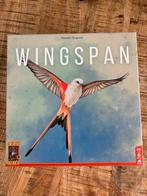 Wingspan, Hobby en Vrije tijd, Gezelschapsspellen | Bordspellen, Ophalen of Verzenden, Zo goed als nieuw