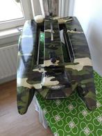 Voerboot Medium Pearl met Toslon 640, Ophalen, Gebruikt, Overige typen