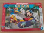 Puzzel Mickey Mouse Clubhouse 30 stukjes, Ophalen of Verzenden, 10 tot 50 stukjes, Gebruikt