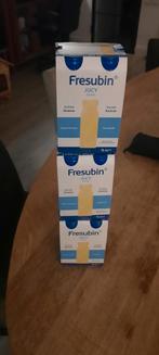 24 flesjes fresubin en 15 pakjes resource ultra fruit, Diversen, Ophalen of Verzenden