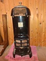 Antieke etna potkachel, Huis en Inrichting, Ophalen, Gebruikt, Hout, Houtkachel