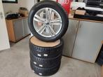VW Tiguan 5NA Nieuw 18,inch velgen winterbanden 235/55R18, Ophalen, 18 inch, Banden en Velgen, Winterbanden