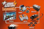Lego Technic Power Functions voor 10254 6019920, Ophalen of Verzenden, Zo goed als nieuw, Complete set, Lego