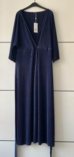 Rut&Circle donkerblauwe jurk maat S Nieuw met prijskaartje, Blauw, Ophalen of Verzenden, Galajurk, Zo goed als nieuw