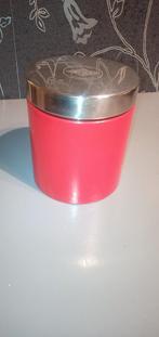 Wesco Prullenbakje - Vintage Design, Gebruikt, Ophalen of Verzenden, Minder dan 10 liter, Metaal