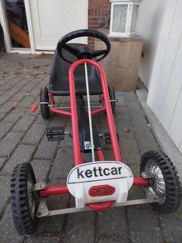 Kettcar Skelter Vintage  beschikbaar voor biedingen