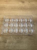 Bonbon Chocolade Bonbonvorm Martellato 18 walnootvorm, Ophalen of Verzenden, Nieuw, Overige typen