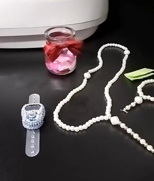 Tasbeeh Set😍, Sieraden, Tassen en Uiterlijk, Kettingen, Zo goed als nieuw, Overige materialen, Ophalen