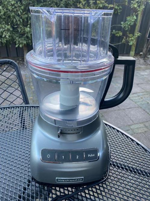 Kitchenaid keukenmachine, Huis en Inrichting, Keuken | Keukenbenodigdheden, Zo goed als nieuw, Ophalen