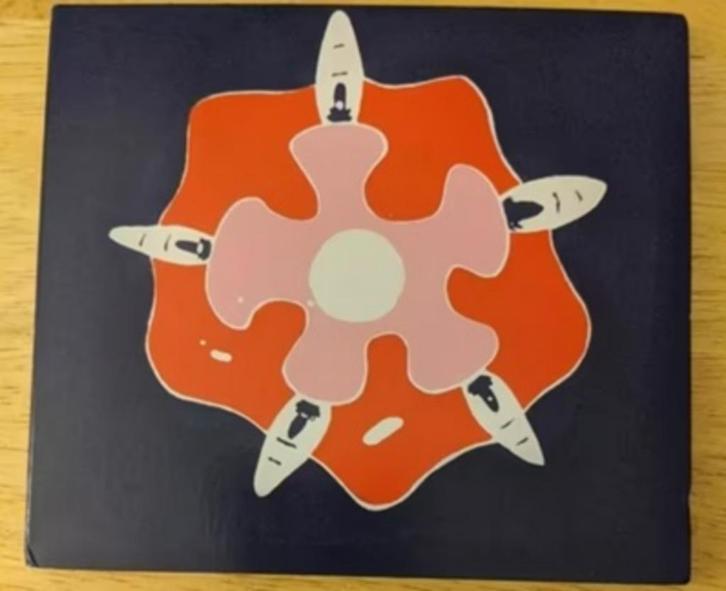 CD Twain ‎- Rare Feeling BBI 0332 Rock, Cd's en Dvd's, Cd's | Rock, Gebruikt, Overige genres, Ophalen of Verzenden