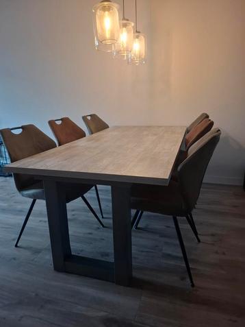 Eettafel 100x200 beschikbaar voor biedingen