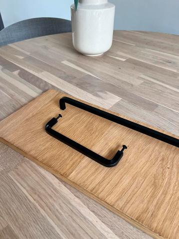Hele mooie zwarte handgrepen Ikea Borghamn 