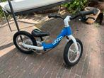 Woom 1 loopfiets blauw, Fietsen en Brommers, Fietsen | Kinderfietsjes, Ophalen, Gebruikt, Minder dan 16 inch, Woom