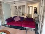 Gratis bankstel/slaapbank, Huis en Inrichting, Ophalen, Gebruikt