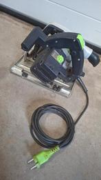 Festool ATF 55 EB / 1 invalzaag zaagmachine cirkelzaag, ., Ophalen of Verzenden, Zo goed als nieuw, .