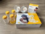 Medela Swing Maxi dubbele borstkolf, elektrisch, Ophalen of Verzenden, Gebruikt, Borstkolf