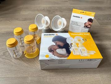 Medela Swing Maxi dubbele borstkolf, elektrisch beschikbaar voor biedingen