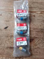 Rs pro 2x Blaauw en 1x geel led indicator, Ophalen of Verzenden