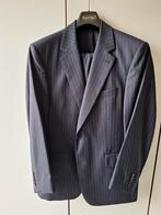 Edward Pelger Herenpak Blauw Maat M, Ophalen, Zo goed als nieuw, Edward Pelger, Maat 48/50 (M)
