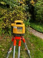 Topcon RL-3HC laser met statief, Doe-het-zelf en Verbouw, Meetapparatuur, Ophalen, Gebruikt, Overige meters