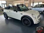 Mini Cabrio 1.6 Mini Cabrio 1e Eigenaar NETTE AUTO, Gebruikt, 4 cilinders, 4 stoelen, Bedrijf