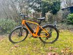Qwic Rd10 E-bike met nieuwe remblokjes, Ophalen, Qwic, Gebruikt, 50 km per accu of meer