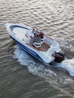 Quicksilver 550 Commander  115 PK Mercury, Ophalen, 70 tot 120 pk, Zo goed als nieuw, 3 tot 6 meter