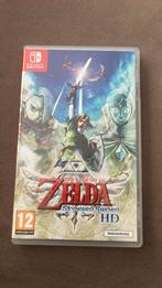 The Legend of Zelda: Skyward Sword HD, Spelcomputers en Games, Vanaf 12 jaar, Overige genres, Ophalen of Verzenden, 1 speler