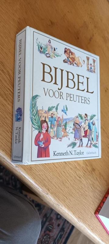 Taylor, Kenneth N. - 	Bijbel voor peuters (Callenbach) beschikbaar voor biedingen