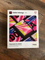Zo goed als nieuw Adobe InDesign, Computers en Software, Ontwerp- en Bewerkingssoftware, Ophalen of Verzenden, Zo goed als nieuw