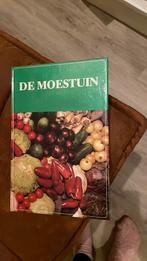 Moestuin boek, Ophalen of Verzenden, Zo goed als nieuw, Moestuin