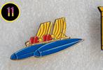 Pin Trappelboot, Verzenden, Gebruikt, Overige onderwerpen