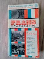 Frans Nederlands woordenboek, Boeken, Woordenboeken, Gelezen, Frans, Prisma of Spectrum, Ophalen of Verzenden