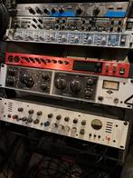 Focusrite Clarett 8pre Thunderbolt audio interface, Ophalen of Verzenden, Zo goed als nieuw, Extern, Focusrite