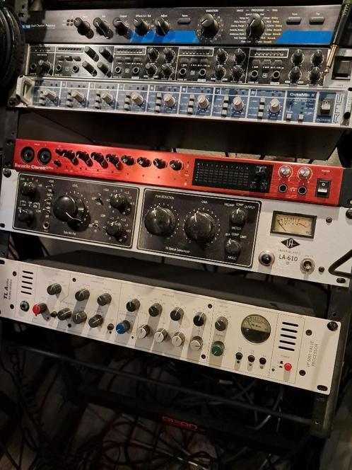 Focusrite Clarett 8pre Thunderbolt audio interface, Computers en Software, Geluidskaarten, Zo goed als nieuw, Extern, Ophalen of Verzenden