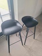 keuken/bar stoelen van het merk Hay, Huis en Inrichting, Barkrukken, Ophalen, Gebruikt, 60 tot 90 cm, Hout