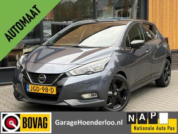 Nissan Micra 1.0 IG-T Apple Carplay, Cruise, Navigatie, Stoe beschikbaar voor biedingen
