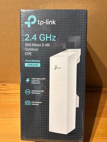 TP-Link CPE210 Outdoor CPE beschikbaar voor biedingen