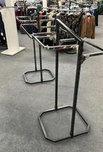 Kleding rek verstelbaar, Ophalen, Zo goed als nieuw