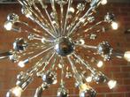 Gaetano Sciolari "Space Age" XL Sputnik voor SA Boulanger, Huis en Inrichting, Gebruikt, Iconisch SPACE AGE, Ophalen of Verzenden